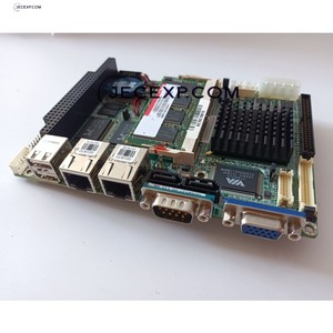 WAFER-LX ver.1.2 công suất thấp Máy tính công nghiệp Bo mạch chủ WAFER-LX-800-R12 không có thẻ CF thử nghiệm làm việc sử dụng cổ phiếu sẵn có - Product Image 2