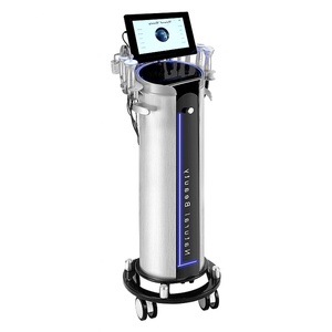 Máquina Facial 10 en 1 de Oxígeno Hydra Jet, Equipo de Belleza Profesional, Peeling Acuático, Hidrodermoabrasión Facial - Product Image 5