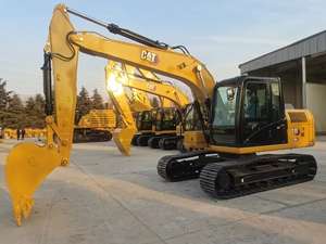 Pelleteuse d'occasion japonaise Caterpillar Cat316GC vendue à bas prix Cat307 Cat308 Cat306 Cat312 - Product Image 3