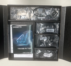 Nueva Placa Base TRX50 AI TOP para Estación de Trabajo, DDR5, Compatible con PRO 7000/9000, Ethernet Dual de 10G, Wi-Fi 7, PCIe 5.0 X16, M.2 - Product Image 5