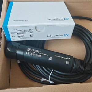 Sonde amperométrique de capteur d'oxygène dissous de haute précision Endress Hauser Oxymax COS41 pour PLC - Product Image 5