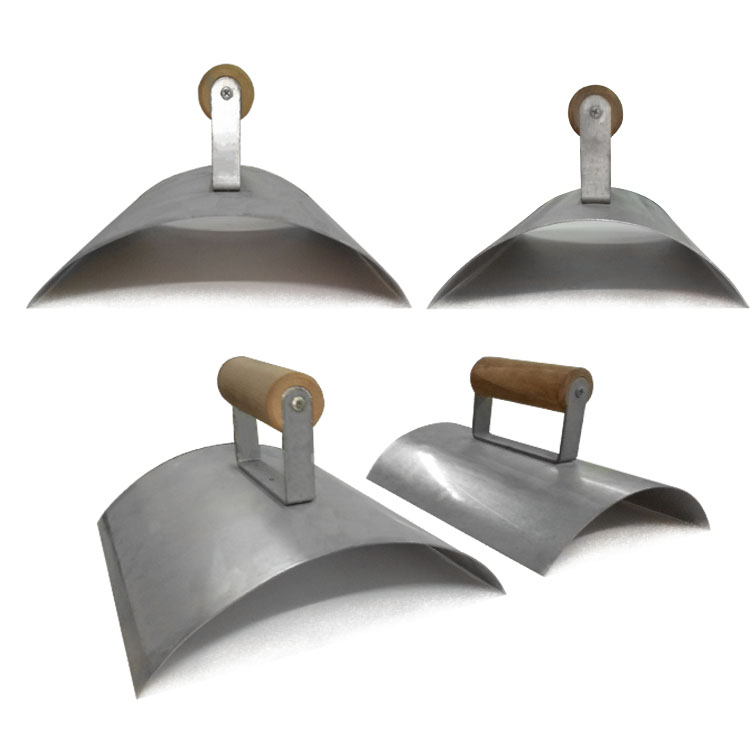 Refina Gehrte Coving Cove Kellen 1"", 1 1/2"", 2"" Radius