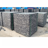 Palette en fibre de verre double face 900*550 pour blocs de béton et machines à blocs