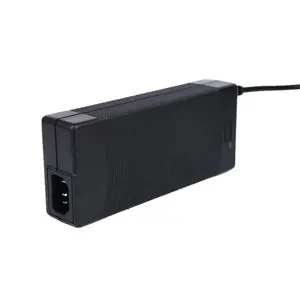 GVE 24v 4a ac dc מתאם מתאם שולחן עבודה אספקת חשמל סוללה מתאם