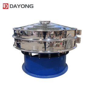 เครื่องตะแกรงสั่นทรายอุตสาหกรรมเชิงกล DY ของจีนสําหรับการกรอง<span class=keywords><strong>ปูน</strong></span>ซีเมนต์ - Product Image 6