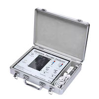 Analyseur de résonance magnétique quantique Analyseur portable de santé des chiens