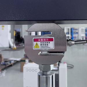 Universele Treksterkte Testmachine 50kn Electro Servo Voor Metalen Kunststof Polymeer Materiaal - Product Image 4