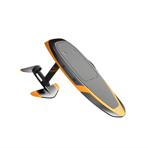 Tabla de Surf Hidroala Inteligente Ultraligera con Motor de 6000W y Fibra de Carbono Compuesta para Esquí Acuático y Surf Hidroala - Product Image 2