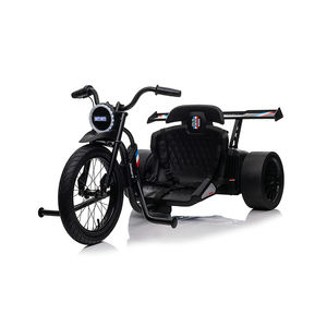 ใหม่สุดเท่รถนั่ง <span class=keywords><strong>3</strong></span> ล้อ 360 องศารถเด็กดริฟท์ไฟฟ้า 24V - Product Image 3