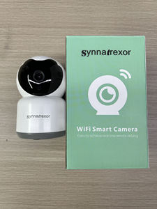 Mini caméra de surveillance sans fil Wifi, caméra bébé, vision nocturne, <span class=keywords><strong>babyphone</strong></span>, HD, IP, 360 degrés, surveillance à distance, caméra bébé avec caméra - Product Image 6