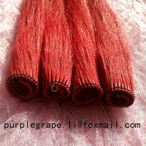 Crin de Caballo para Extensiones de Cabello Humano y Pelucas - Product Image 3