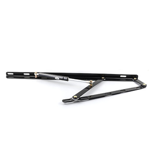 3 Width Hydraulic Lift Storage Frame Tatami Support Rod Iron Furniture Accessories <b>Folding</b> <b>Bed</b> Lift High Visibility Product - Product Image 3