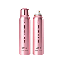 Spray démaquillant sans parfum, sans alcool, formule hypoallergénique non grasse, sans huile / spray démaquillant régulateur de sébum
