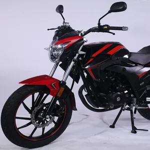 Moto modèle chaud sud-américain 125cc/150cc/200cc, livraison gratuite