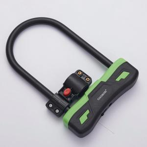 <span class=keywords><strong>Antivol</strong></span> en acier robuste de 11 mm avec cadenas en D pour vélos électriques - Product Image 2