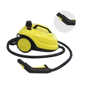 Limpeza Automática com Etiqueta em Inglês, Limpador a Vapor de Alta Temperatura e Alta Pressão - Product Image 2