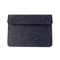 Housse pour ordinateur portable en feutre de laine fabriquée par le fabricant pour MacBook Pro Air 13,3-15 pouces, étui de protection souple et écologique pour ordinateur portable