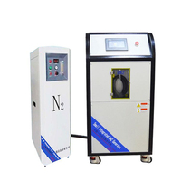 Vaporisateur d'azote liquide de haute qualité, réservoirs d'azote liquide de différentes tailles, prix de l'azote liquide