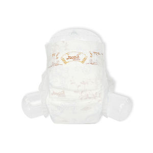 Pañales Desechables para Bebé al por Mayor de Fábrica, Pañales Mágicos Ultra Absorbentes, Premium y Transpirables para Uso Nocturno - Product Image 1