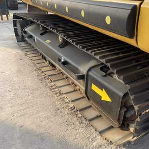 Haute qualité utilisé pour l'excavatrice CAT 320D 320C 20 tonnes à faible heures de travail chenille de marque célèbre avec composants de noyau de pompe en vente - Product Image 5