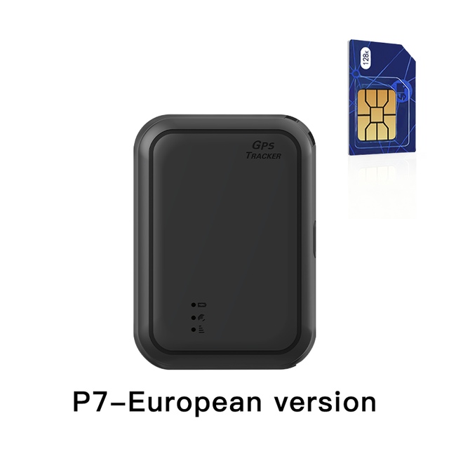 Worldwide Roaming GSM GPRS LTE GLONASS WiFi Data SIM Card 1 Year Real-Time 2G 3G 4G PC GPS Tracker Device Tracking Platform