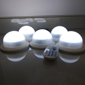 10 Piezas <span class=keywords><strong>de</strong></span> Muebles <span class=keywords><strong>de</strong></span> Plástico PE con Luz LED, Funcionan con Batería <span class=keywords><strong>de</strong></span> Litio Recargable - Product Image 6