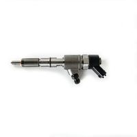 0445110799/ 0 445 110 799 Inyector de Combustible Common Rail de Alto Rendimiento, Piezas de Repuesto Probadas de Calidad Estable
