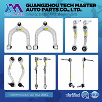 31106893549 31106883115 Vorderer Querlenkersatz für BMW G01 G20 G02 X3 X4 3er Serie 10-teilig Wishbone Aufhängungssysteme Autoteile