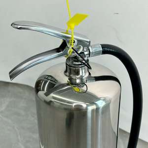 ถังดับเพลิงแบบผงแห้ง ABC, ถังดับเพลิงแบบพกพาน้ำหนัก0.5กก.-12กก. - Product Image 6