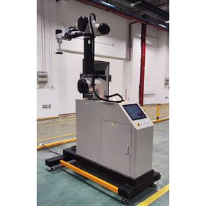 YHY協働ロボットアーム6軸協働パレタイジングワークステーション<span class=keywords><strong>30KG</strong></span>可搬重量モーター合金アルミニウム製、商品の積み重ねに使用 - Product Image 2