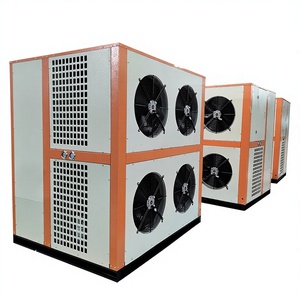 Secadora de alimentos con bomba de calor personalizable y cinta de malla para procesamiento de anacardos, tomates y dátiles rojos - Ahorro de energía para uso en plantas de fabricación - Product Image 1