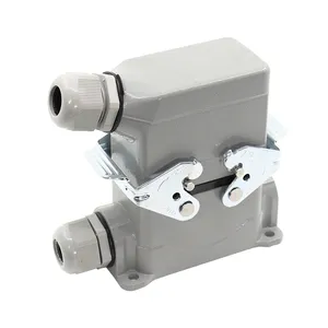 Cheap Price Good Quality 16A Heavy Duty Type Male Female Connector