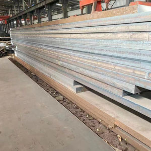 Placa de Acero Dulce Laminada en Caliente A36 S235 S275 S355, Placa de Acero al Carbono de 10 mm, 15 mm, 20 mm, Lista de Precios por Grado - Product Image 3