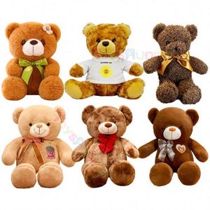 Stuffed Toy Huge Teddy <b>Bears</b> Custom Plushie Soft Plush Figure Toys Wholesale Toy Bunny Stuffing Material Teddy <b>Bears</b> - Product Image 3