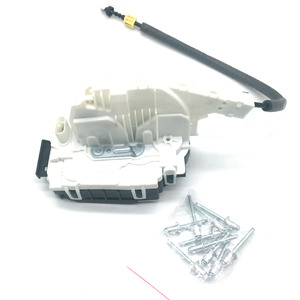 Mercedes-Benz ล็อคประตู W204 E350M W218 W212ด้านหลังขวาเซ็นทรัลล็อค4ขา4-A2047301435 - Product Image 3