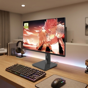 Écran de jeu professionnel 27 pouces IPS 1080P 2K 75Hz 165Hz tactile grand écran pour ordinateur de bureau PC moniteur LCD LED HDR sans cadre ROHS - Product Image 1