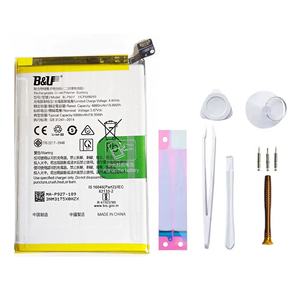 适用于OPPO手机电池一加Nord CE 2 Lite 5g零周期BLP927更换数字电池 - Product Image 3