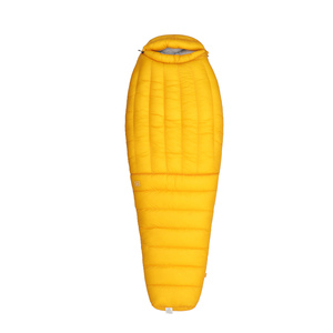 Ospite alpino ultraleggero 95% 850fp anatra imbottita sacco a pelo esterno campeggio freddo per dormire - Product Image 6