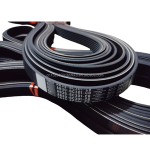 福特蒙迪欧三世1.8 <span class=keywords><strong>2</strong></span>.0 2000-2007的1S7Q6C301AB 1S7Q6C301AA驱动v型肋带6PK2227 - Product Image 3