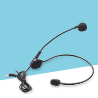 Xiaomi mijia Xiexunda — Microphone universel à casque d'amplification, Microphone rotatif, pour enseignant