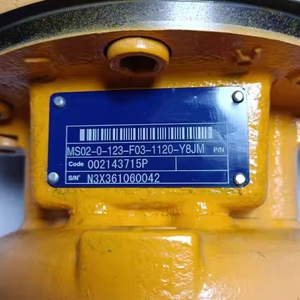 Moteur à piston hydraulique en acier au carbone Dechuan à couple élevé MS11-2-G5E-M11-1920-58EFJM MS02 MS05 MS08 MS11 MS18 MS25 MS35 MS50 MS8 - Product Image 5