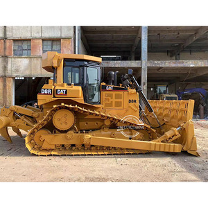 รถดันดิน Caterpillar D8R ของแท้จากญี่ปุ่น Cat D7G D7R ของแท้นำเข้าจากญี่ปุ่น D8R D9n D8r รถดันดินมือสอง - Product Image 1