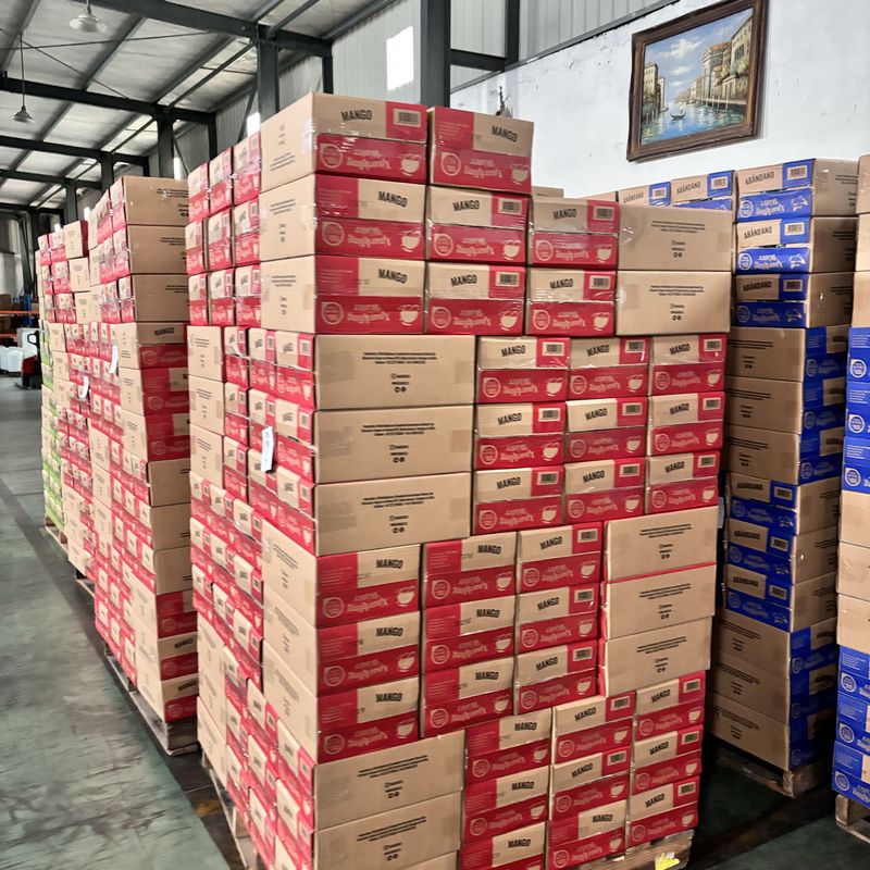 Newly Packaged 2024 Energy Drinks Sparkling