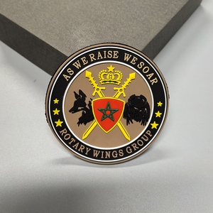 ป้ายซิลิโคนใสแบบรีดติดแผ่นยางนุ่มแผ่นแปะติดเวลโครแผ่นพีวีซีแบบกลมติดโลโก้3D แบบกำหนดเอง - Product Image 1