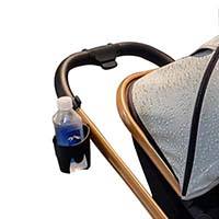 Дорожная легкая амортизирующая коляска для новорожденных - Product Image 6