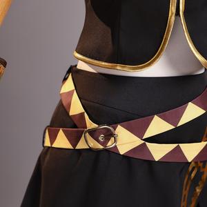 Costume de cosplay <span class=keywords><strong>Luka</strong></span> Vocaloid Project SEKAI Colorful Stage, ensemble pour femme, tenue de chanteuse virtuelle, jeu de rôle anime, best-seller - Product Image 3