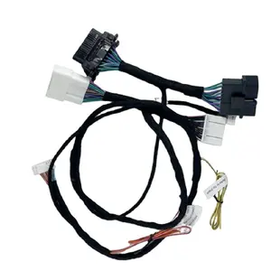 Auto wiring harness professional customization of all kinds of automotive wiring harness