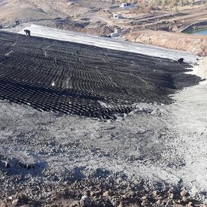 Panneaux muraux en géocell en <span class=keywords><strong>plastique</strong></span> alvéolé HDPE - Product Image 2