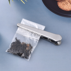 New Creative Cute Design Food Snack Sealing <strong>Clip</strong> <strong>Plastic</strong> Household Food Snack Sealing <strong>Clip</strong> - Product Image 4