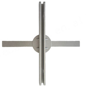 Piezas de montaje de fundición a presión de zinc personalizadas para construcción de plataforma de escenario - Product Image 3